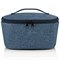 Термосумка coolerbag s pocket twist blue - фото 360461