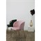 Кресло coral, велюр, пыльная роза - фото 365597