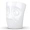 Кружка tassen buffled, 350 мл, белая - фото 367009