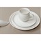 Набор тарелок milky cloud, D21 см, 2 шт. - фото 367554