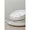 Набор тарелок milky cloud, D21 см, 2 шт. - фото 367555