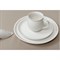 Набор тарелок milky cloud, D26 см, 2 шт. - фото 367568