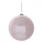 Украшение новогоднее Шар "Розовое чудо", D15 см - фото 370132