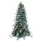 Елка искусственная "Северная сказка"с подсввет. от сети, L106 W106 H182 см, 1423 ветки, 400 LEDламп - фото 370581