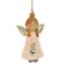 Украшение новогоднее "Ангелочек" L5 W2 H9 см, 2 в. - фото 372505
