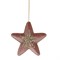 Украшение новогоднее "Звезда", L14,5 W5 H15 см - фото 373834