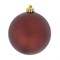 Украшение новогоднее "Шар", набор из 12-ти шт, D 9 см, L19 W19 H21 см - фото 376775