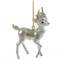 Изделие декоративное подвесное "Олень", L6 W3 H8 см, 3в. - фото 376952