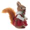 Изделие декоративное "Белочка", L17 W12 H21 см - фото 377428