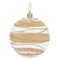 Украшение новогоднее "Шар", набор из 12-ти шт, D8 см, L35 W28 H9 см - фото 377507