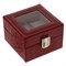 Шкатулка для часов, L11,5 W11,5 H7,5 см - фото 381331