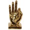 Фигурка декоративная "Рука", L9 W8 H18 см, 2в. - фото 389842