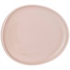 Тарелка закусочная "Fusion" 23*20,5 см , пудровая - фото 391554