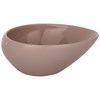 Салатник "Fusion" 18*15,5*7,5 см , пудровый - фото 391557