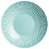 Тарелка суповая "София голубая" 22 см . - фото 399929