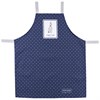 Фартук "Family farm", синий - фото 401208