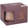 Кружка lefard coffemania, 470 мл - фото 401816