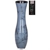 Ваза декоративная "Divina grey"  H=70 см - фото 401852