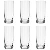 Набор стаканов для воды из 6 штук "Трио" 300 мл - фото 402000