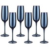 Набор из 6-ти бокалов "Блюберри", 175 мл - фото 402149
