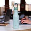 Термобутылка loop, 500 мл, зеленая - фото 402519