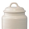 Банка для хранения In The Village, 1,3 л, светло-бежевая - фото 403930