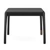 Стол кофейный Aska, 50х50 см, черный - фото 404046