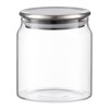 Банка для хранения стеклянная, 600 мл - фото 404698