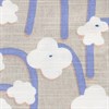 Набор из двух салфеток сервировочных с принтом Полярный цветок из коллекции Scandinavian touch, 45х45 см - фото 405158