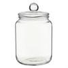 Банка для хранения стеклянная, 2 л - фото 407072