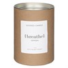 Свеча ароматическая The Olphactory, Breathe, Кислород (новая), 40 ч - фото 407983