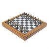 Шахматы классические настольные 9157 - фото 408227