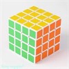 Кубик Рубика 4х4, пластик, 6,5х6,5 см - фото 42669