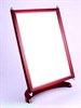 Зеркало настольное квадратное "Red", 17х22 см - фото 42854