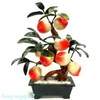 Дерево "Персики", 8 плодов, 36 см - фото 45334