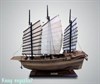 Парусник "Chinese Junk", l=70 см - фото 49936