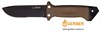 Нож фиксированный Гербер (Gerber) LMF II Survival Coyote Brown 22-41400R - фото 58955