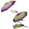 Зонт полный автомат цвет: Фиолетовый с салатовым - фото 68577