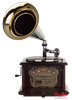 Граммофон Playbox Gramophone-III PB-1013U-NB - фото 72076