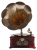 Граммофон Playbox Gramophone-IV PB-1014D-NB - фото 72081