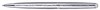 Шариковая ручка Hemisphere Deluxe Metal CT Ватерман (Waterman) S0921070 - фото 91734