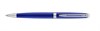Ручка шариковая Hemisphere Essential Bright Blue CT Ватерман (Waterman) 2042968 - фото 91919