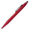 Ручка шариковая со стилусом Кросс (Cross) AT0652SD-11 - фото 92434