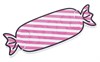 Разделители для пальцев 1 пара, розовый Деваль Бьюти (Dewal Beauty) TS-38P - фото 94517