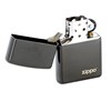 Широкая зажигалка Zippo Classic 24756ZL - фото 95191