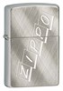 Широкая зажигалка Zippo Classic 28182 - фото 95241