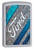 Зажигалка  Ford Зиппо (Zippo) 28626 - фото 95707