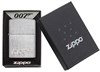 Зажигалка James Bond Зиппо (Zippo) 29562 - фото 95727