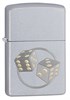 Широкая зажигалка Zippo Classic 29412 - фото 95981