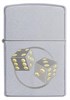 Широкая зажигалка Zippo Classic 29412 - фото 95982